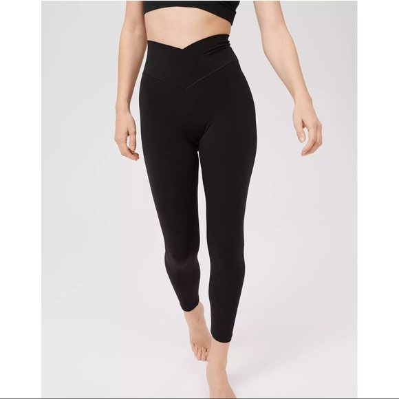 aerie Pants - AERIE OFFLINE High Waisted Crossover Legging